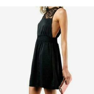 Free People mini dress.